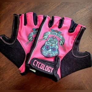 NWOT Cycology cycling gloves